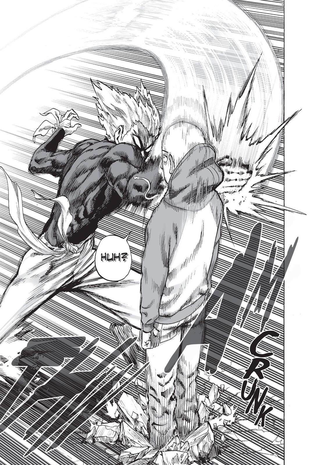 One-Punch Man Official Chap 51 - Next Chap 52