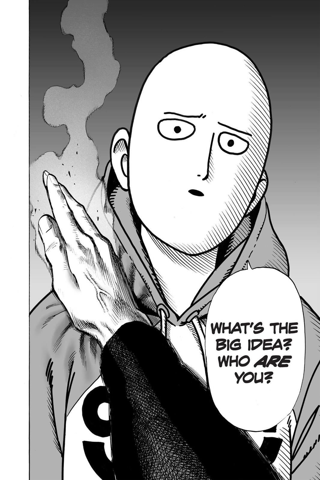 One-Punch Man Official Chap 51 - Next Chap 52