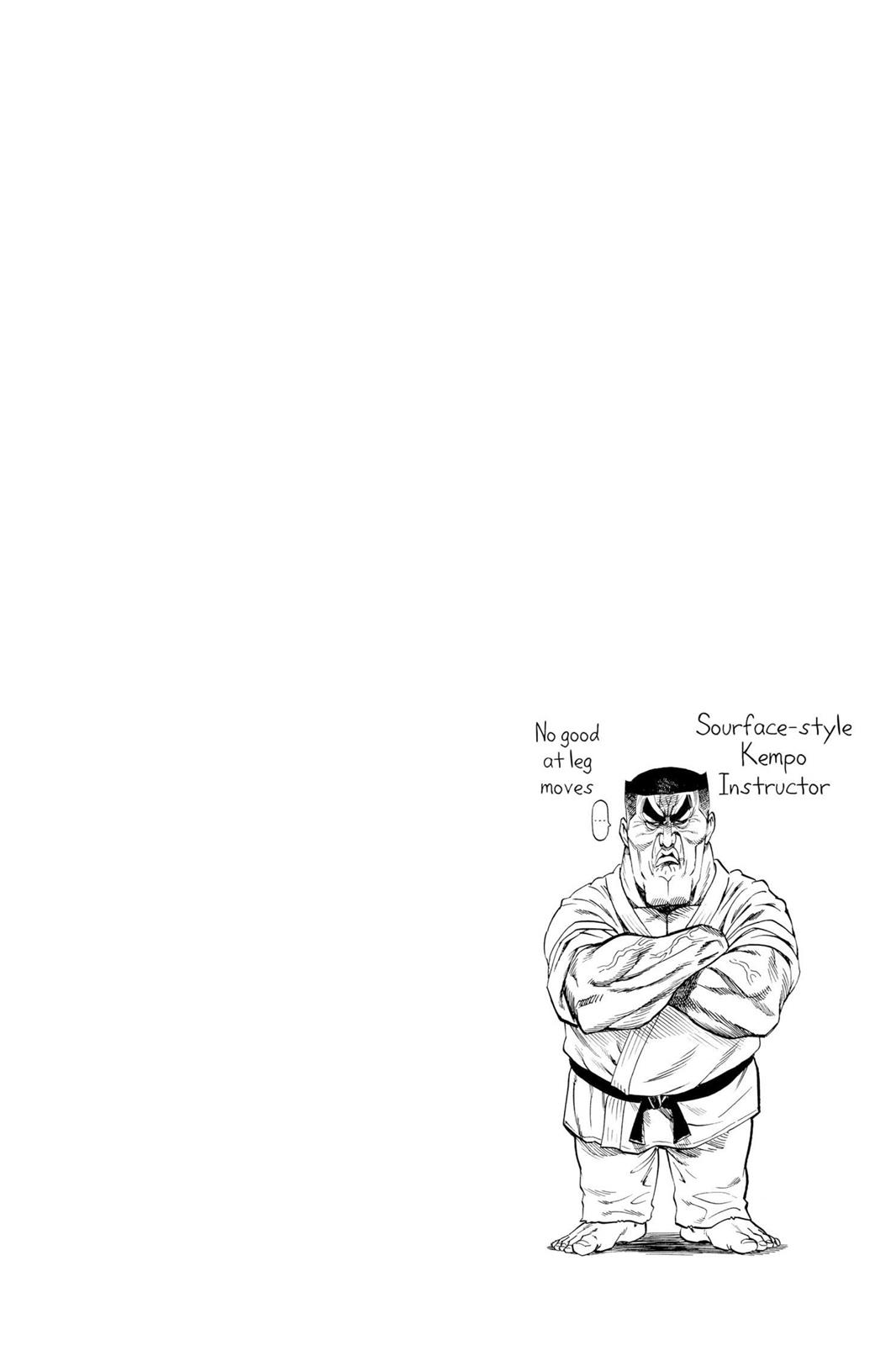 One-Punch Man Official Chap 53 - Next Chap 54