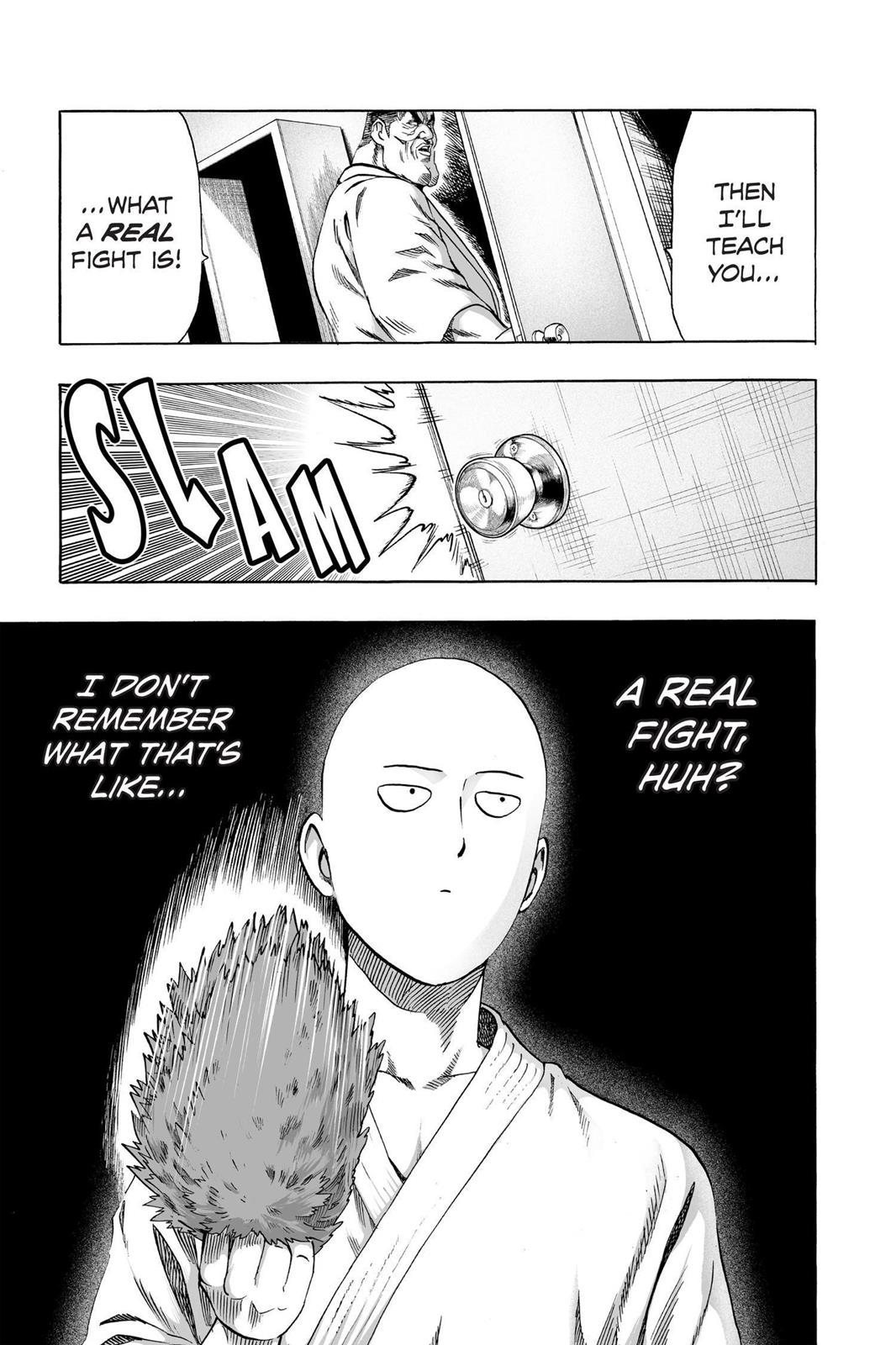 One-Punch Man Official Chap 53 - Next Chap 54