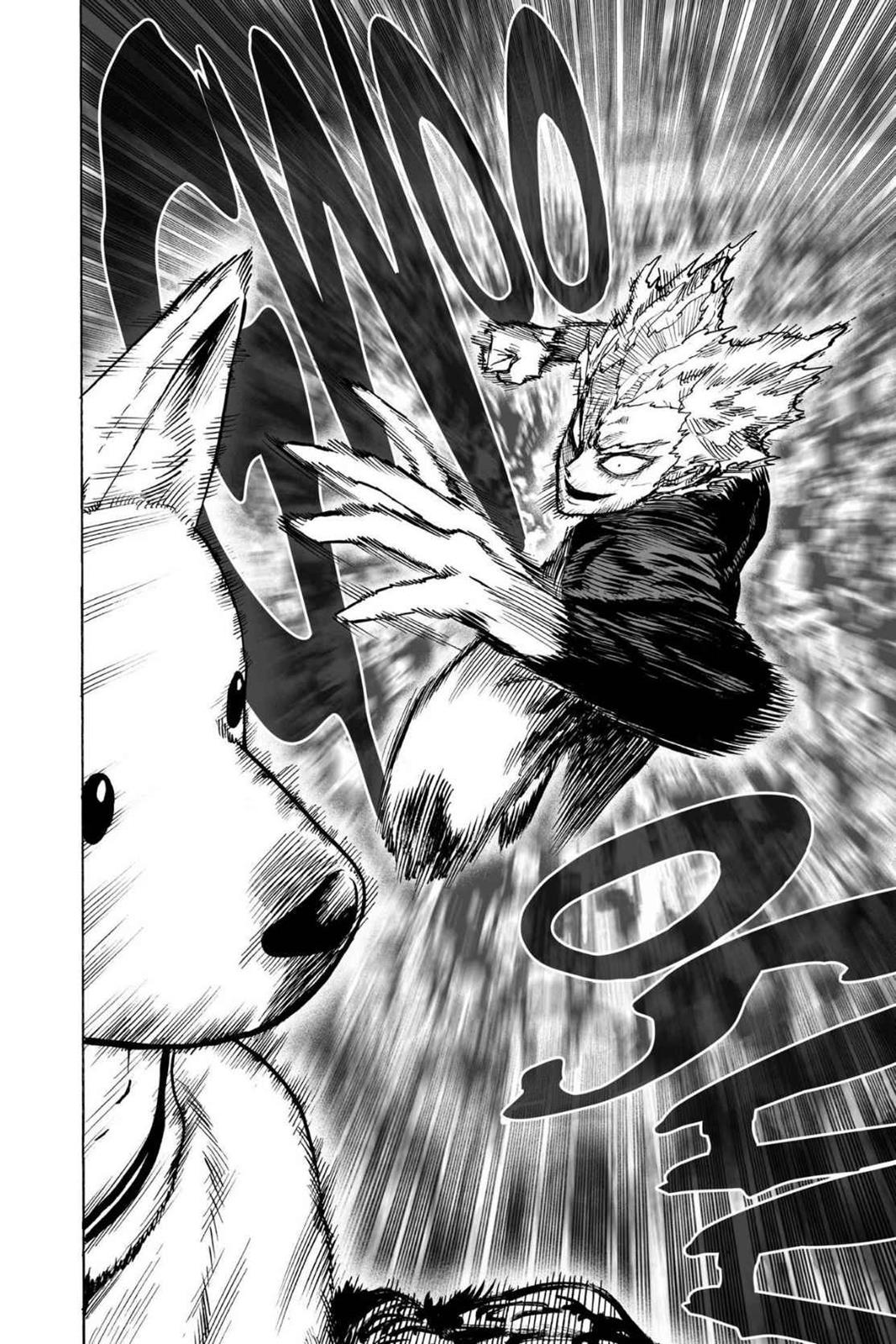 One-Punch Man Official Chap 67 - Next Chap 68