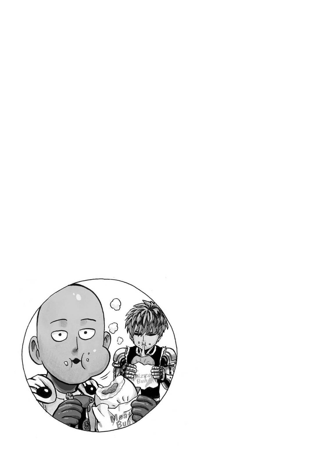 One-Punch Man Official Chap 67 - Next Chap 68