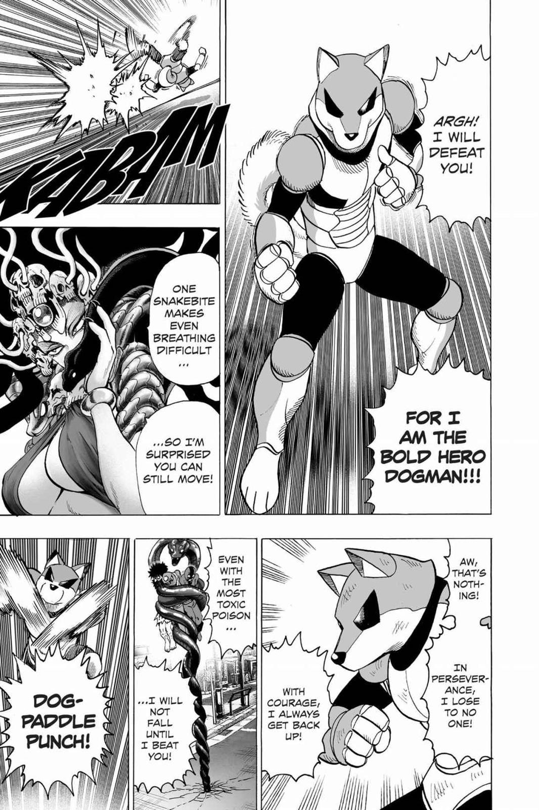 One-Punch Man Official Chap 67 - Next Chap 68