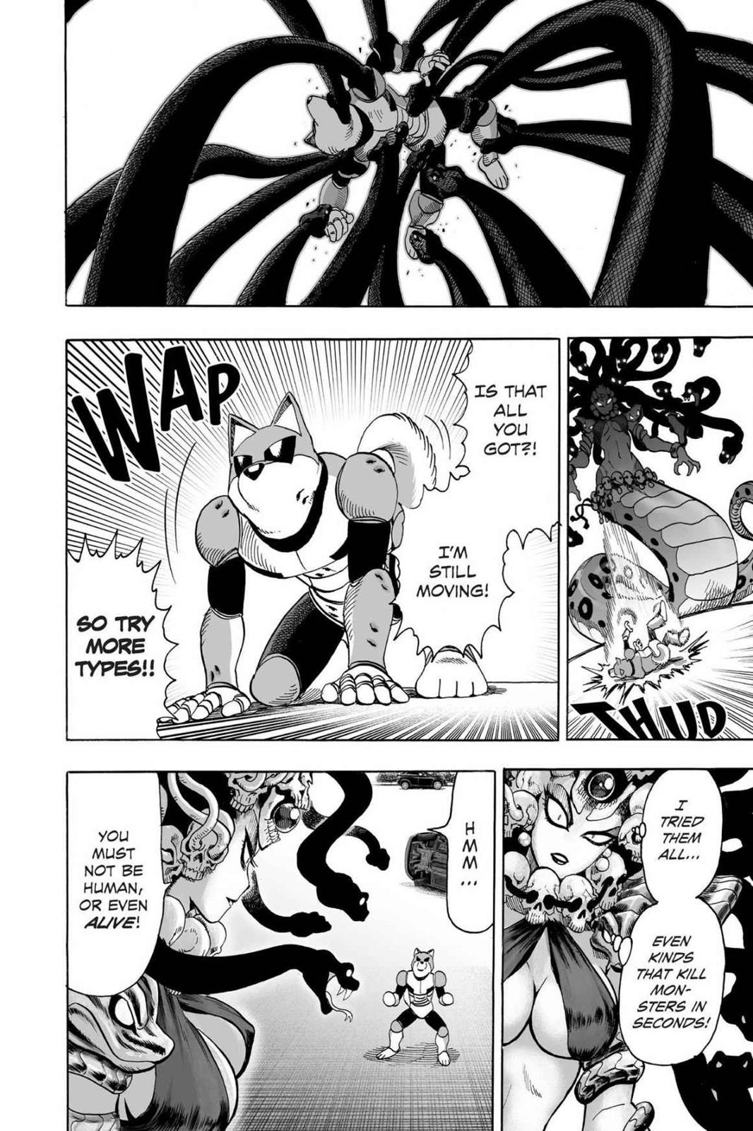 One-Punch Man Official Chap 67 - Next Chap 68