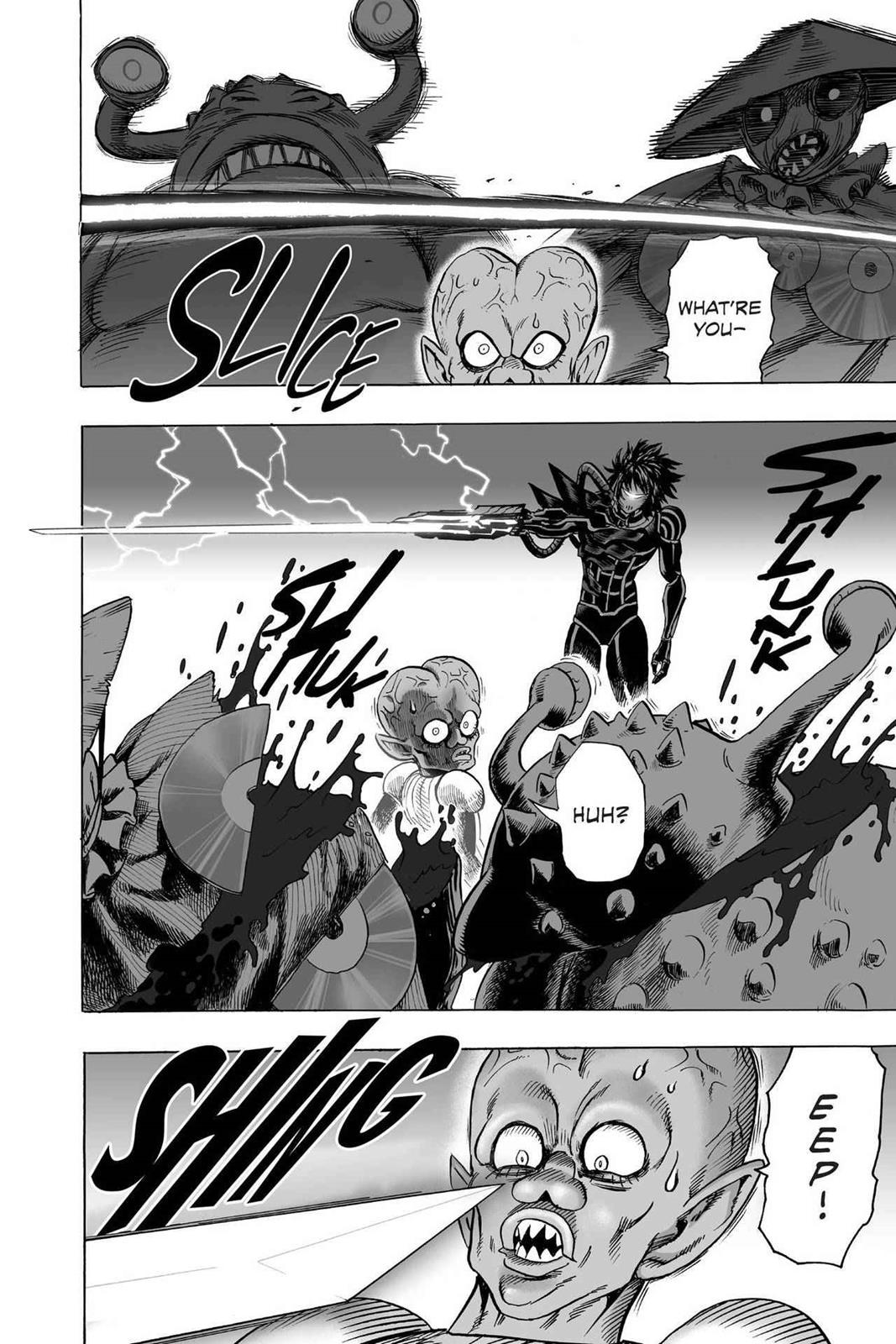 One-Punch Man Official Chap 67 - Next Chap 68