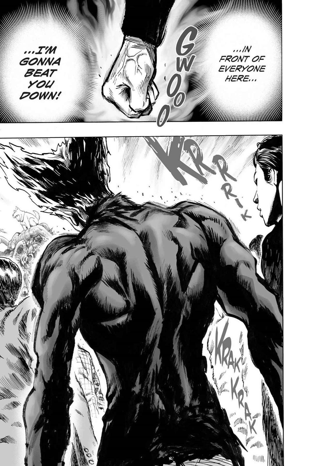 One-Punch Man Official Chap 67 - Next Chap 68