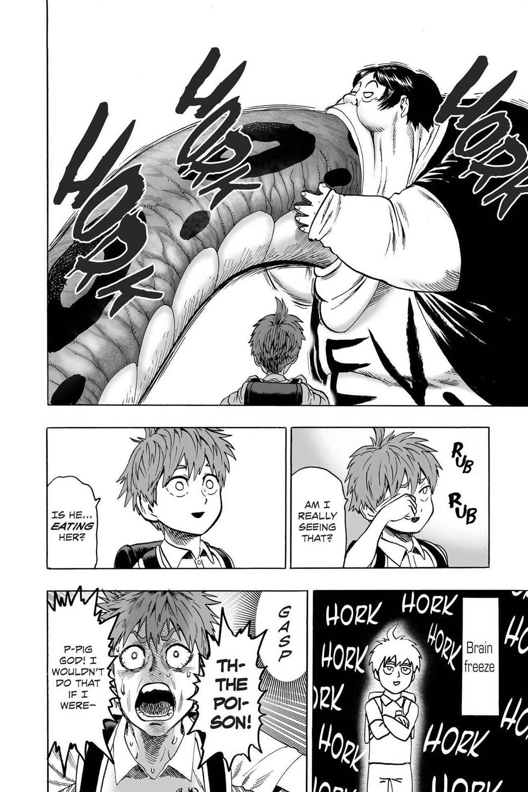 One-Punch Man Official Chap 67 - Next Chap 68