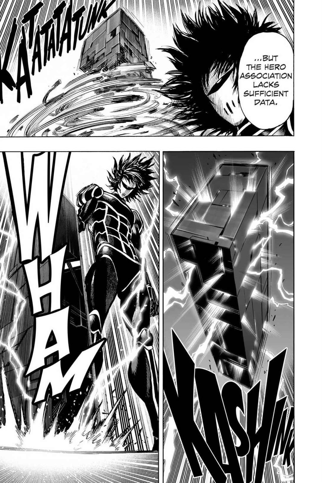 One-Punch Man Official Chap 67 - Next Chap 68