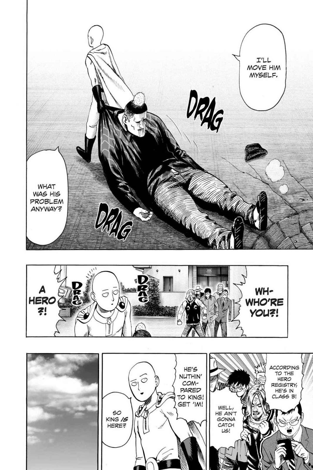 One-Punch Man Official Chap 67.5 - Next Chap 68.5