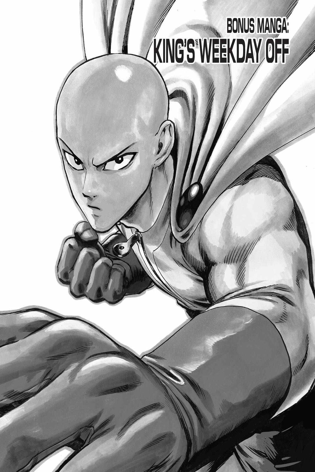 One-Punch Man Official Chap 67.5 - Next Chap 68.5