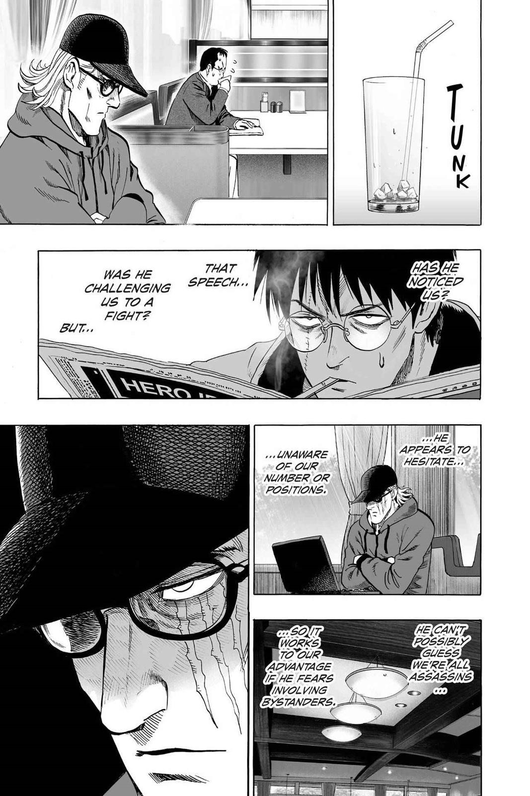 One-Punch Man Official Chap 67.5 - Next Chap 68.5