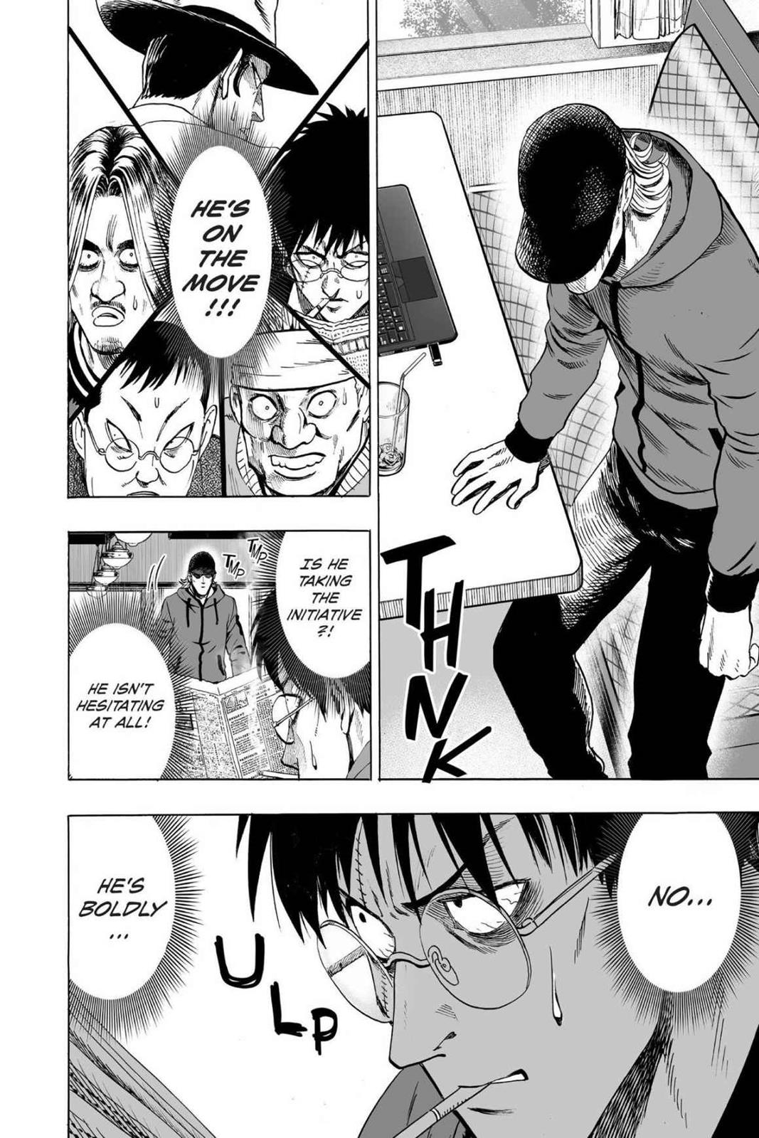One-Punch Man Official Chap 67.5 - Next Chap 68.5