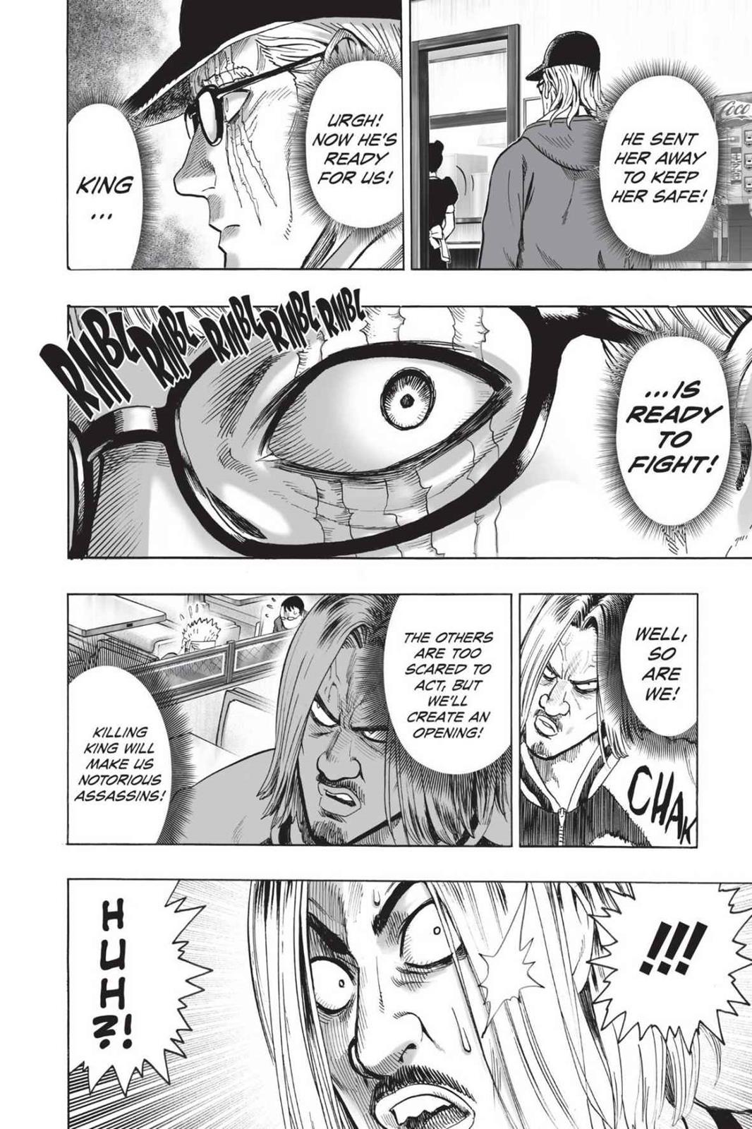 One-Punch Man Official Chap 67.5 - Next Chap 68.5