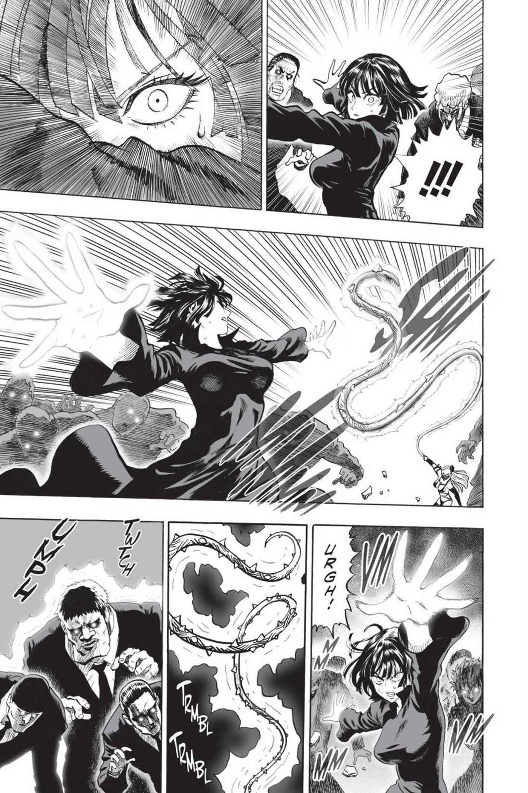 One-Punch Man Official Chap 64 - Next Chap 65