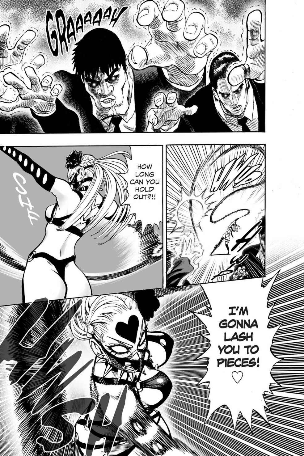 One-Punch Man Official Chap 64 - Next Chap 65