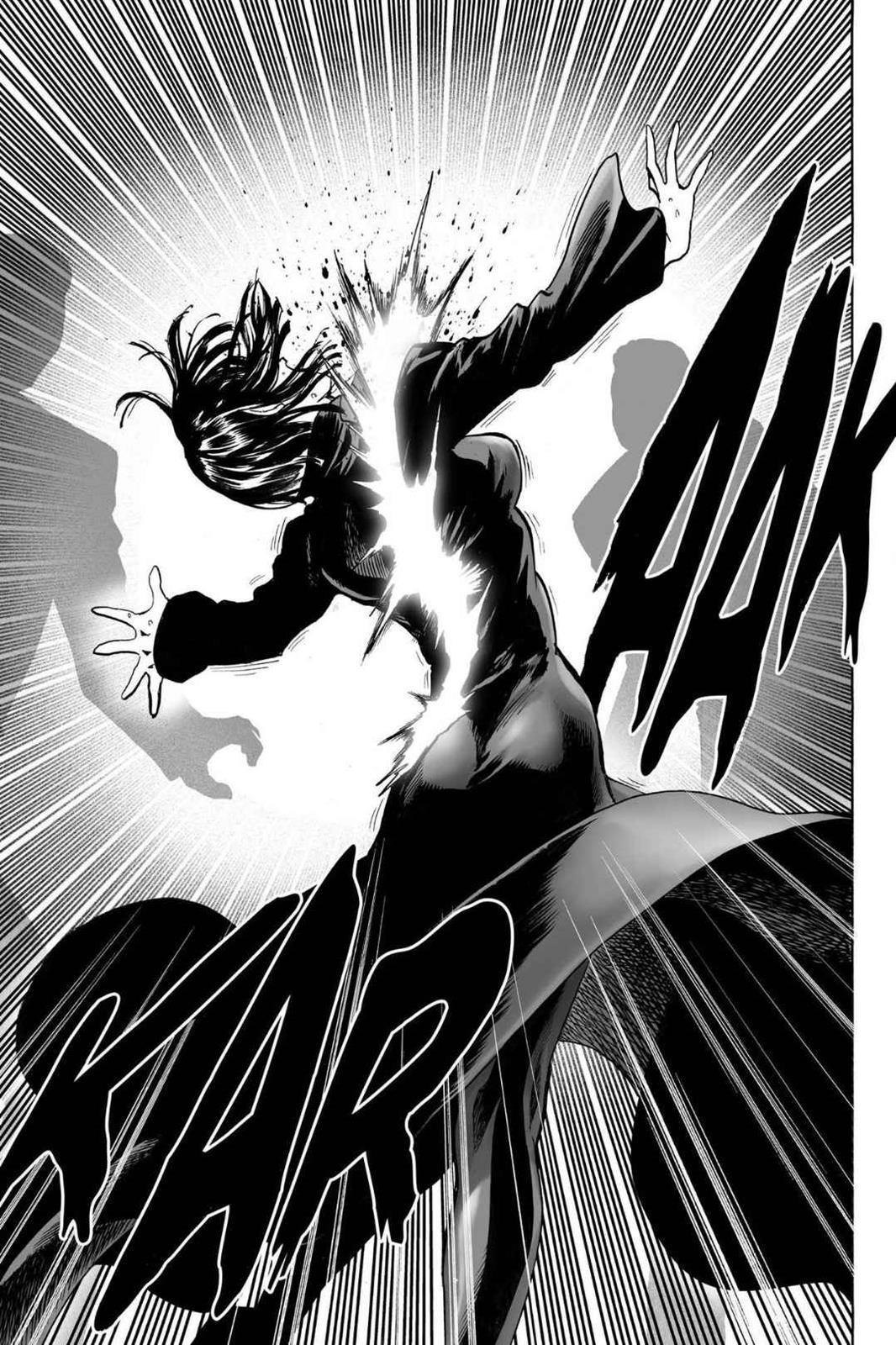 One-Punch Man Official Chap 64 - Next Chap 65