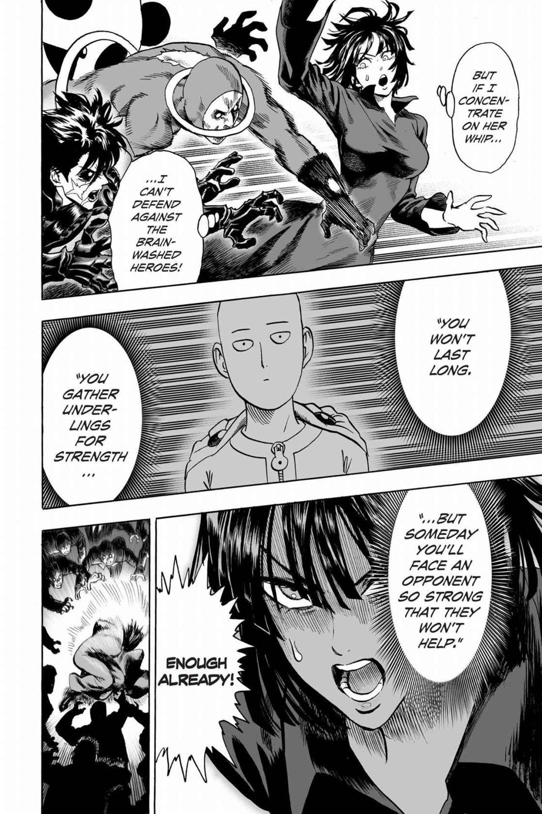 One-Punch Man Official Chap 64 - Next Chap 65