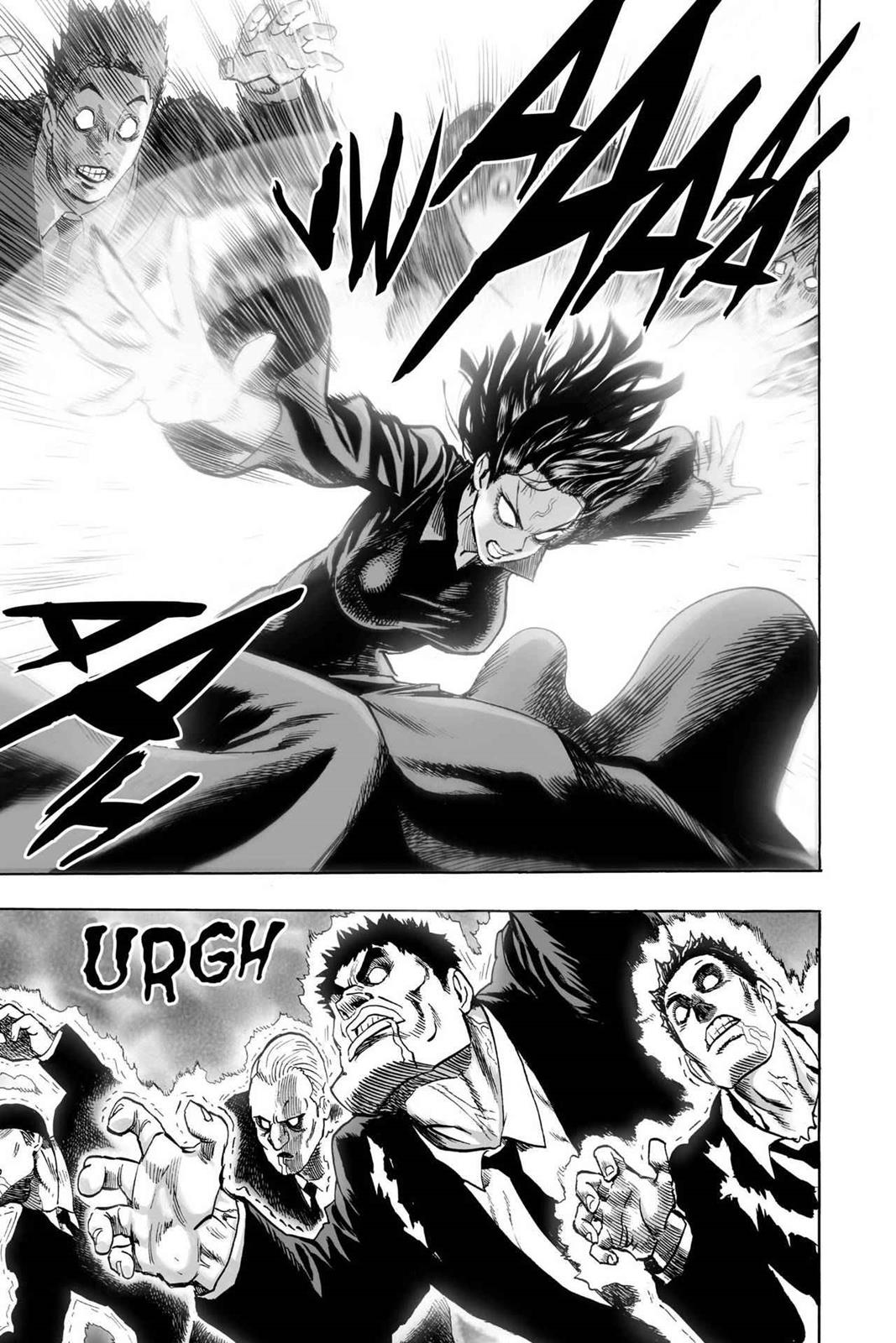 One-Punch Man Official Chap 64 - Next Chap 65