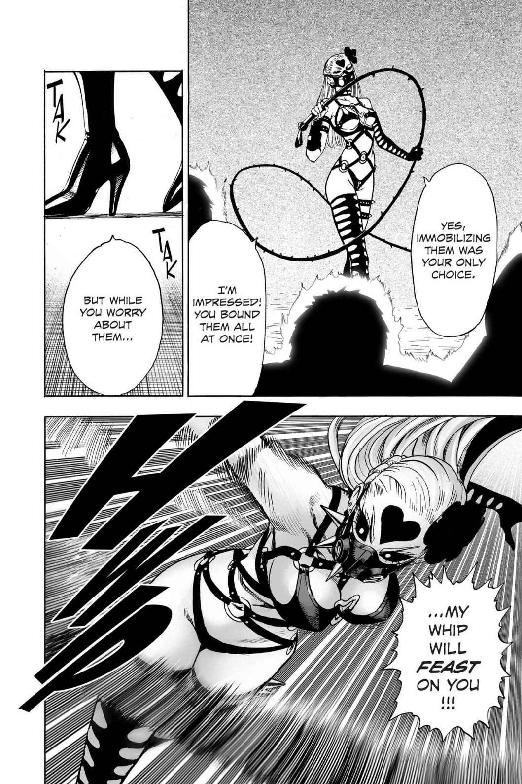 One-Punch Man Official Chap 64 - Next Chap 65