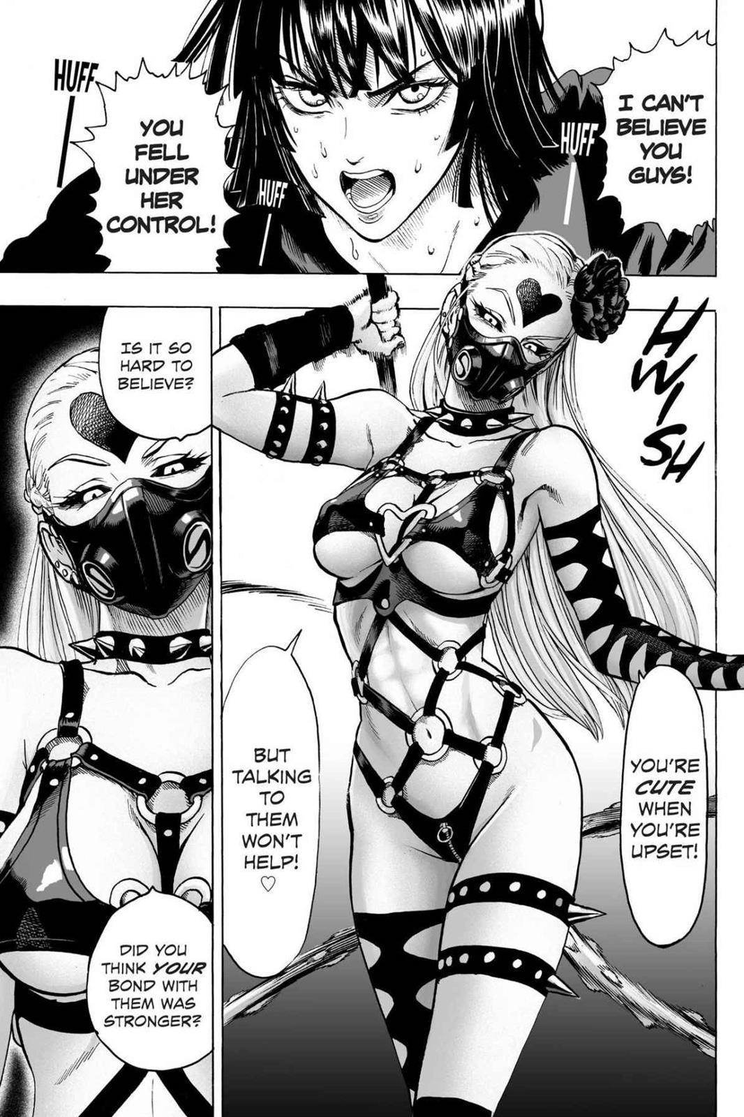 One-Punch Man Official Chap 64 - Next Chap 65
