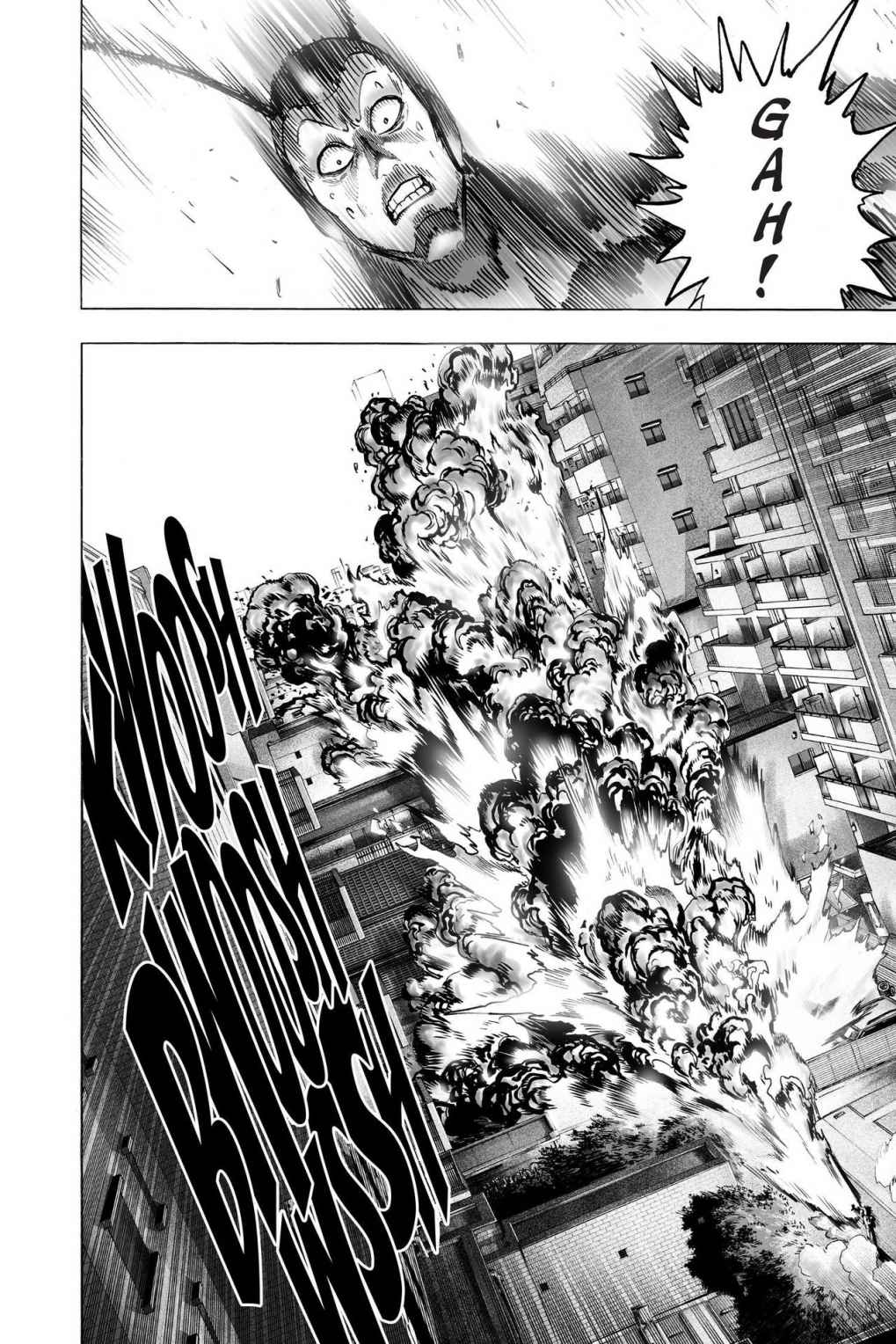 One-Punch Man Official Chap 64 - Next Chap 65