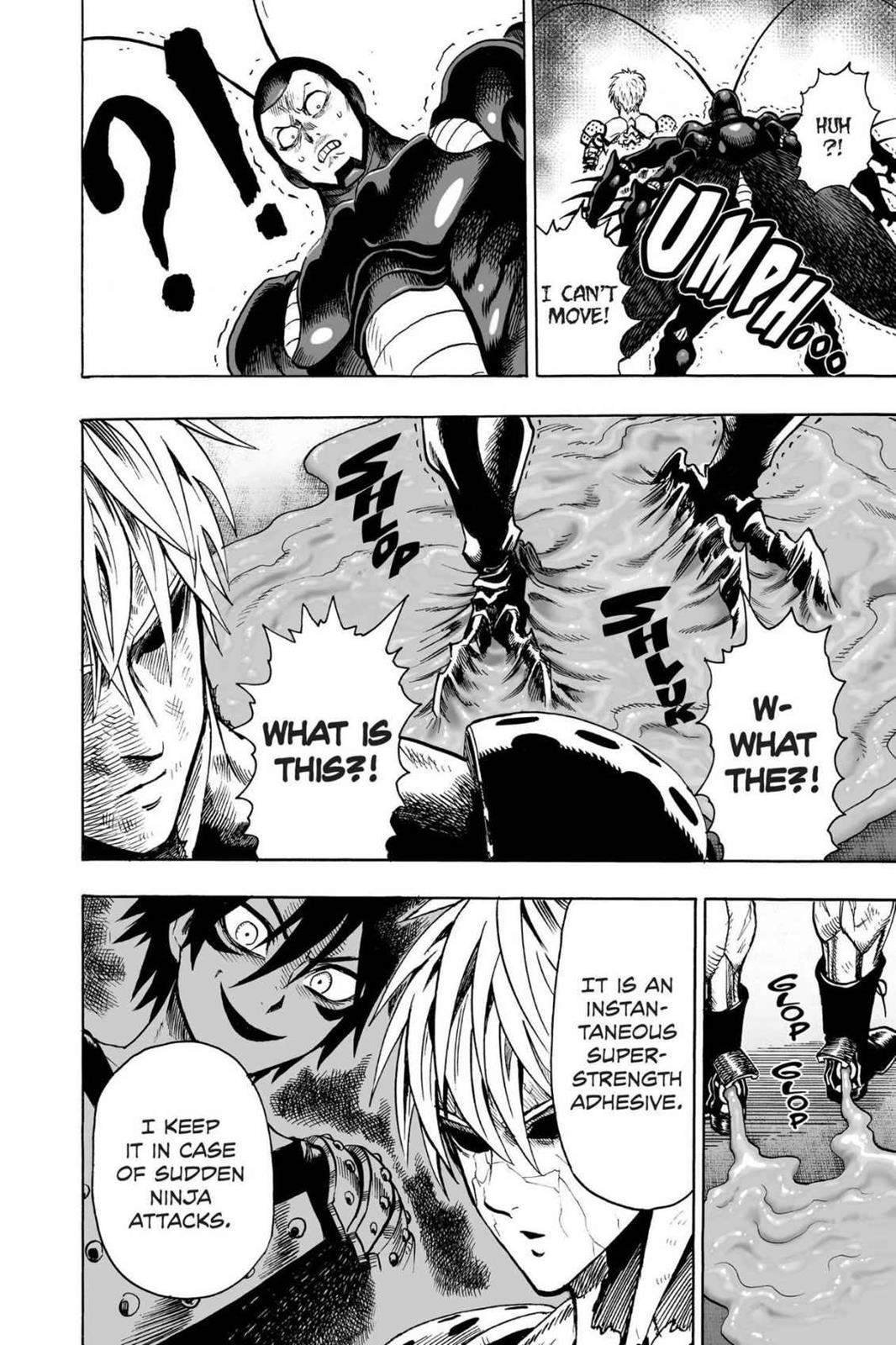 One-Punch Man Official Chap 64 - Next Chap 65