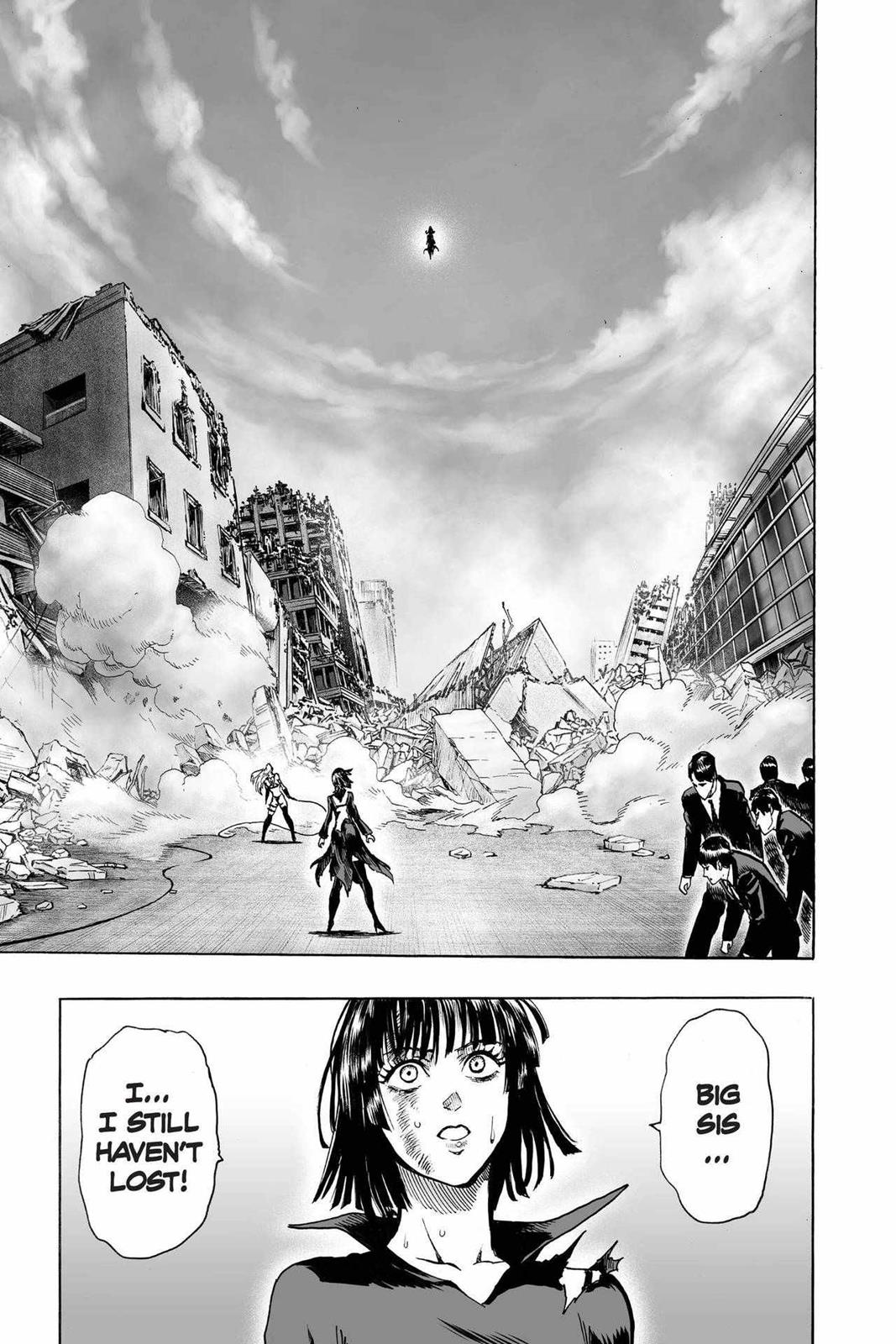 One-Punch Man Official Chap 65 - Next Chap 66