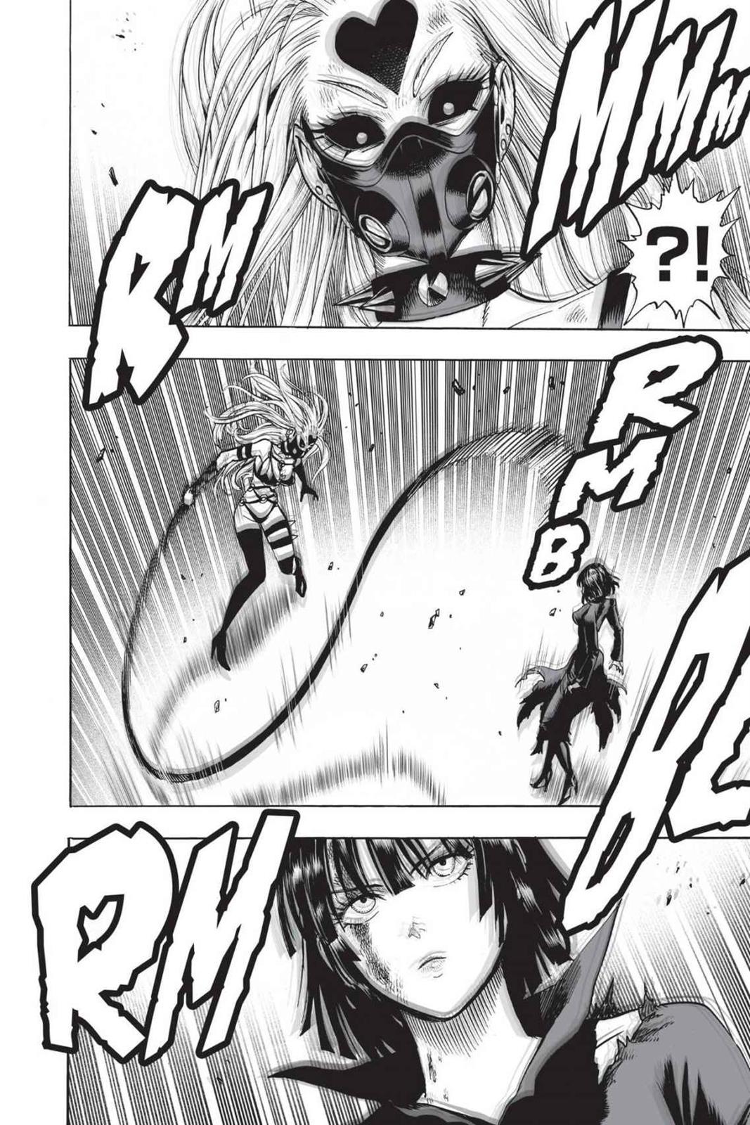 One-Punch Man Official Chap 65 - Next Chap 66