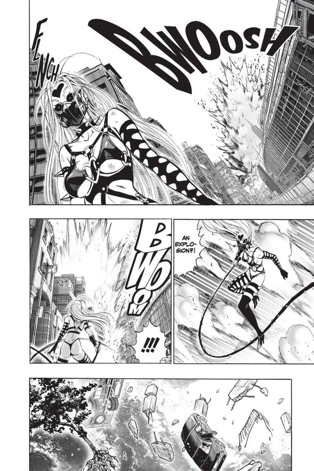 One-Punch Man Official Chap 65 - Next Chap 66