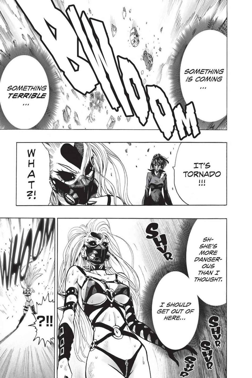One-Punch Man Official Chap 65 - Next Chap 66
