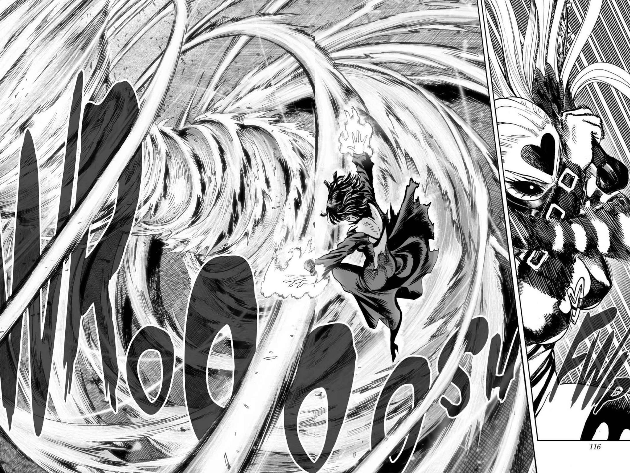 One-Punch Man Official Chap 65 - Next Chap 66