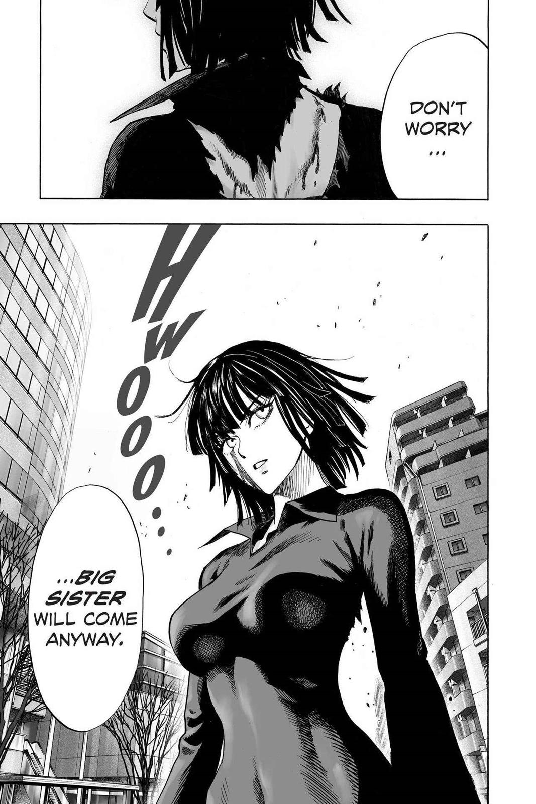 One-Punch Man Official Chap 65 - Next Chap 66