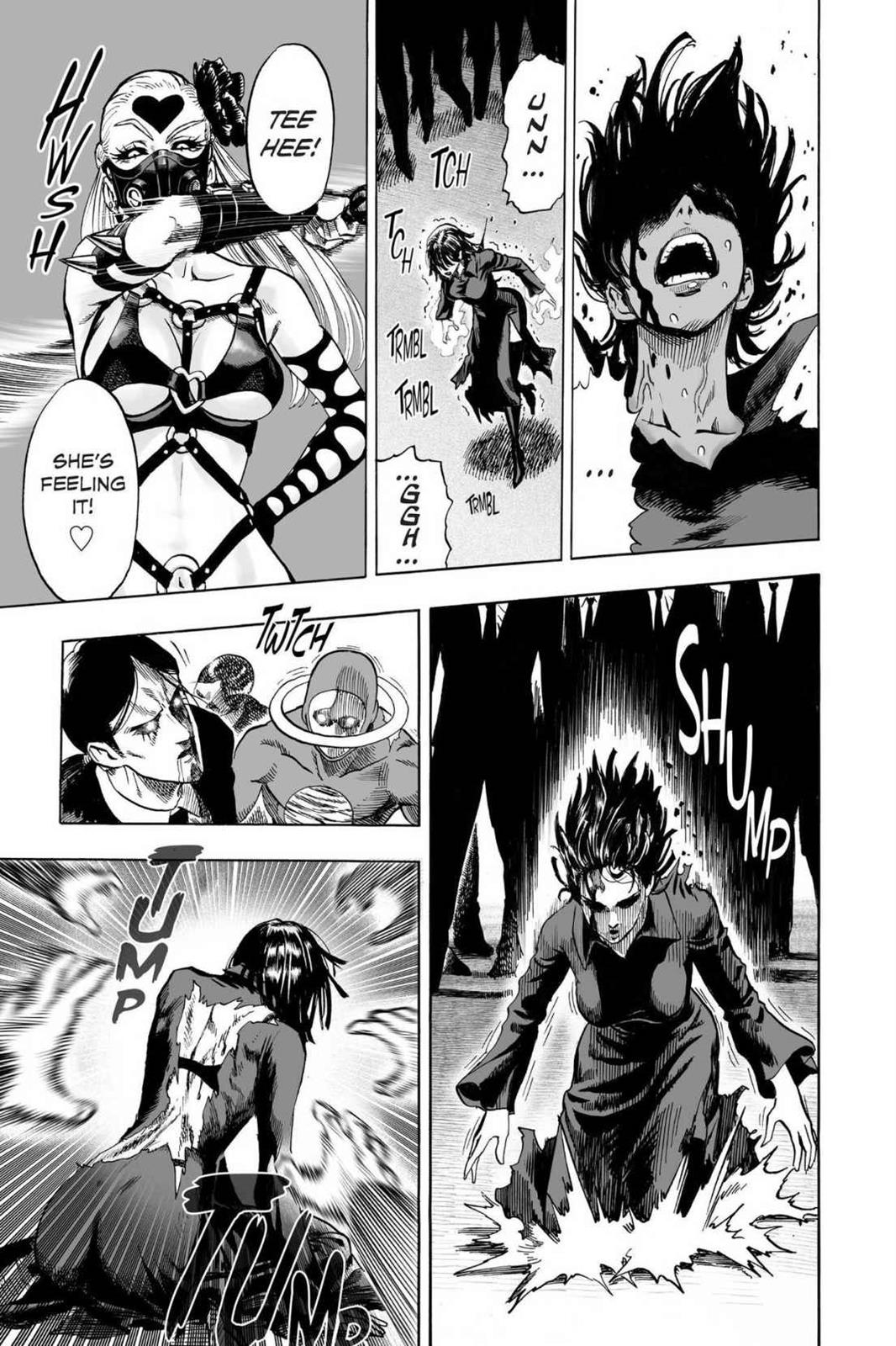 One-Punch Man Official Chap 65 - Next Chap 66