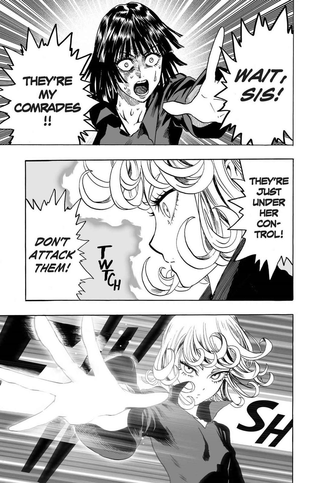 One-Punch Man Official Chap 65 - Next Chap 66