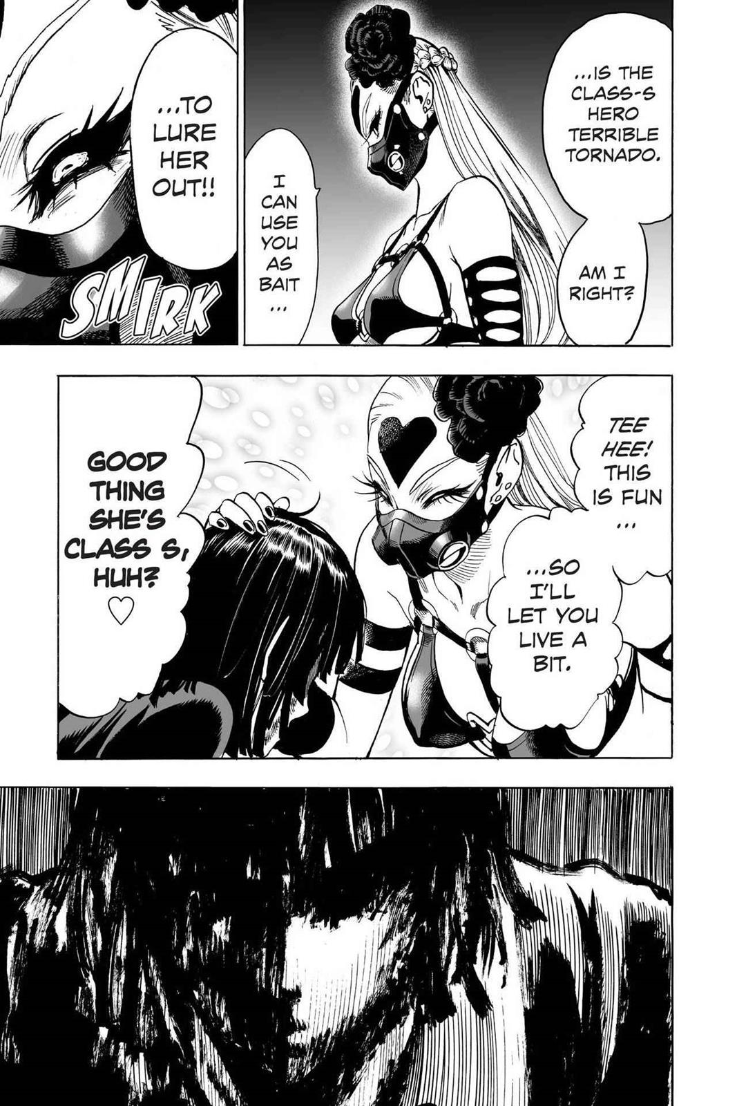 One-Punch Man Official Chap 65 - Next Chap 66