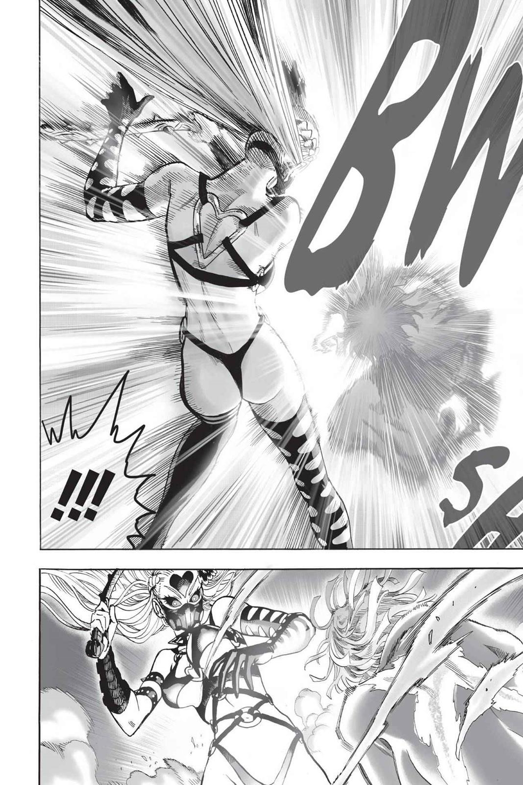 One-Punch Man Official Chap 65 - Next Chap 66
