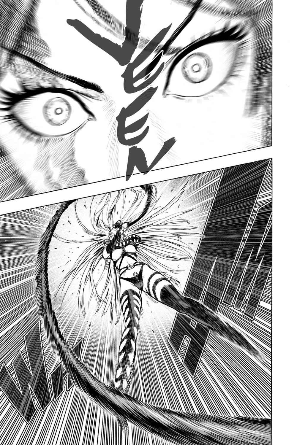 One-Punch Man Official Chap 65 - Next Chap 66