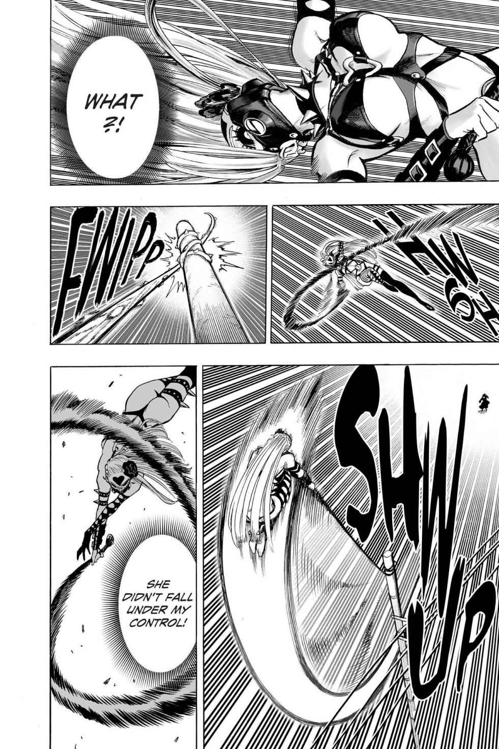 One-Punch Man Official Chap 65 - Next Chap 66