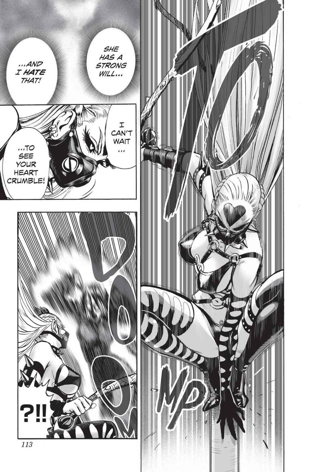 One-Punch Man Official Chap 65 - Next Chap 66