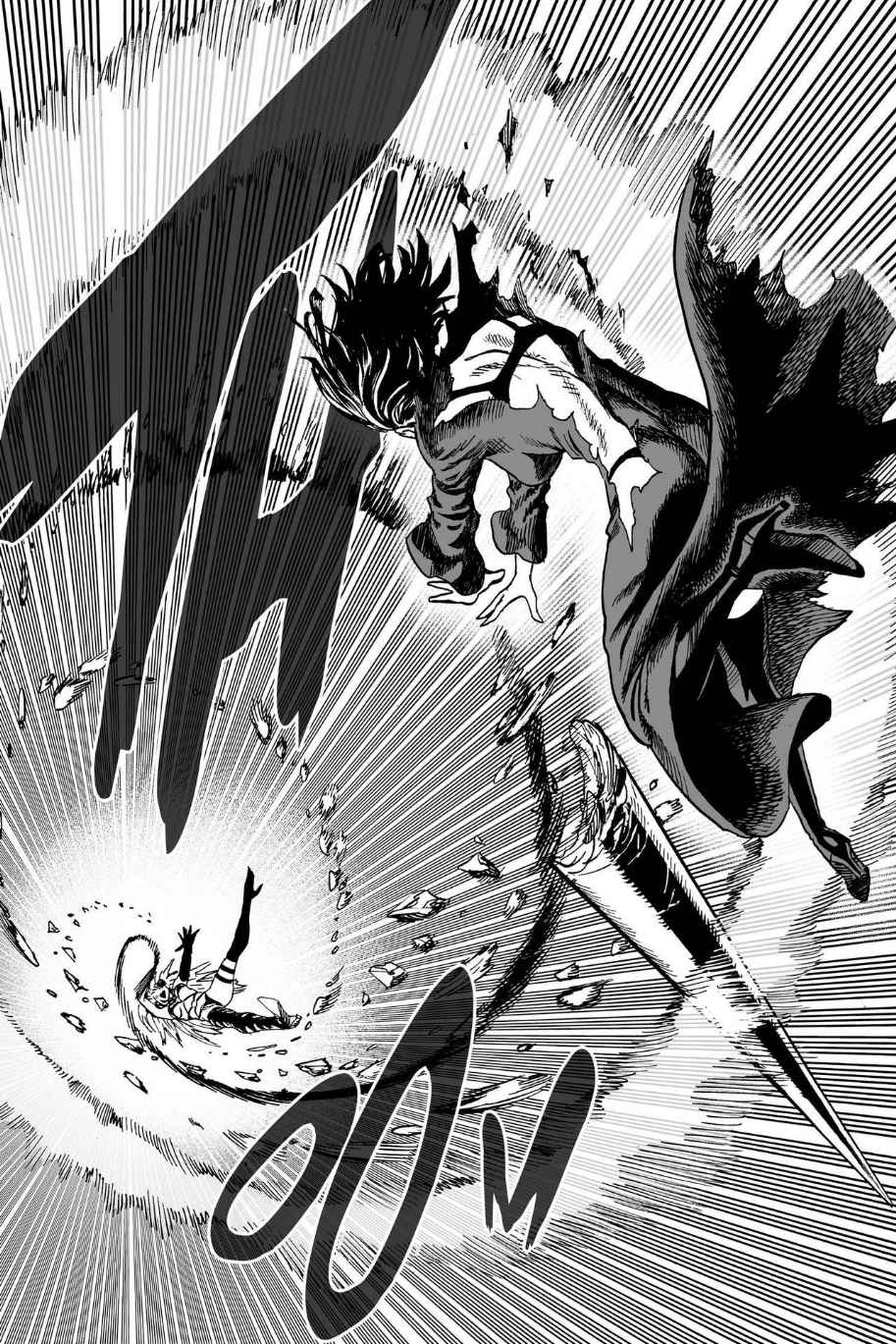 One-Punch Man Official Chap 65 - Next Chap 66