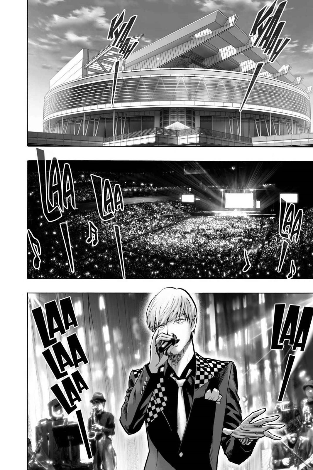 One-Punch Man Official Chap 66 - Next Chap 67