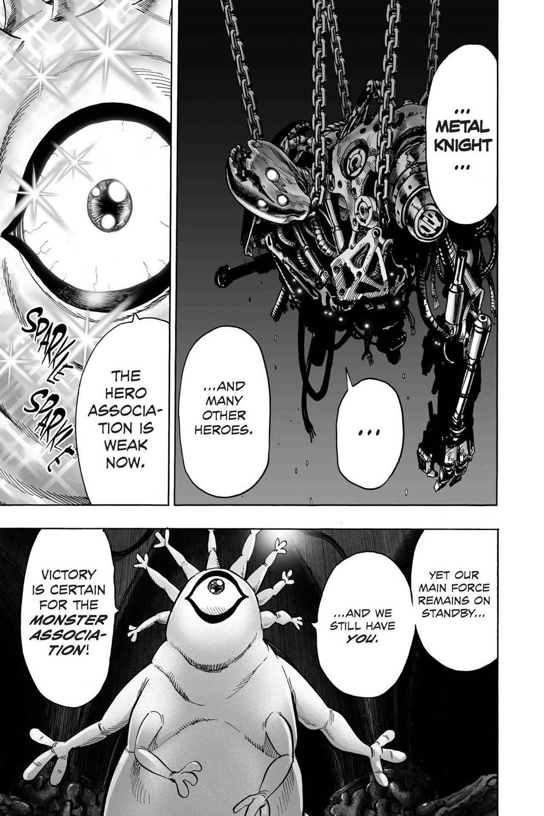 One-Punch Man Official Chap 66 - Next Chap 67