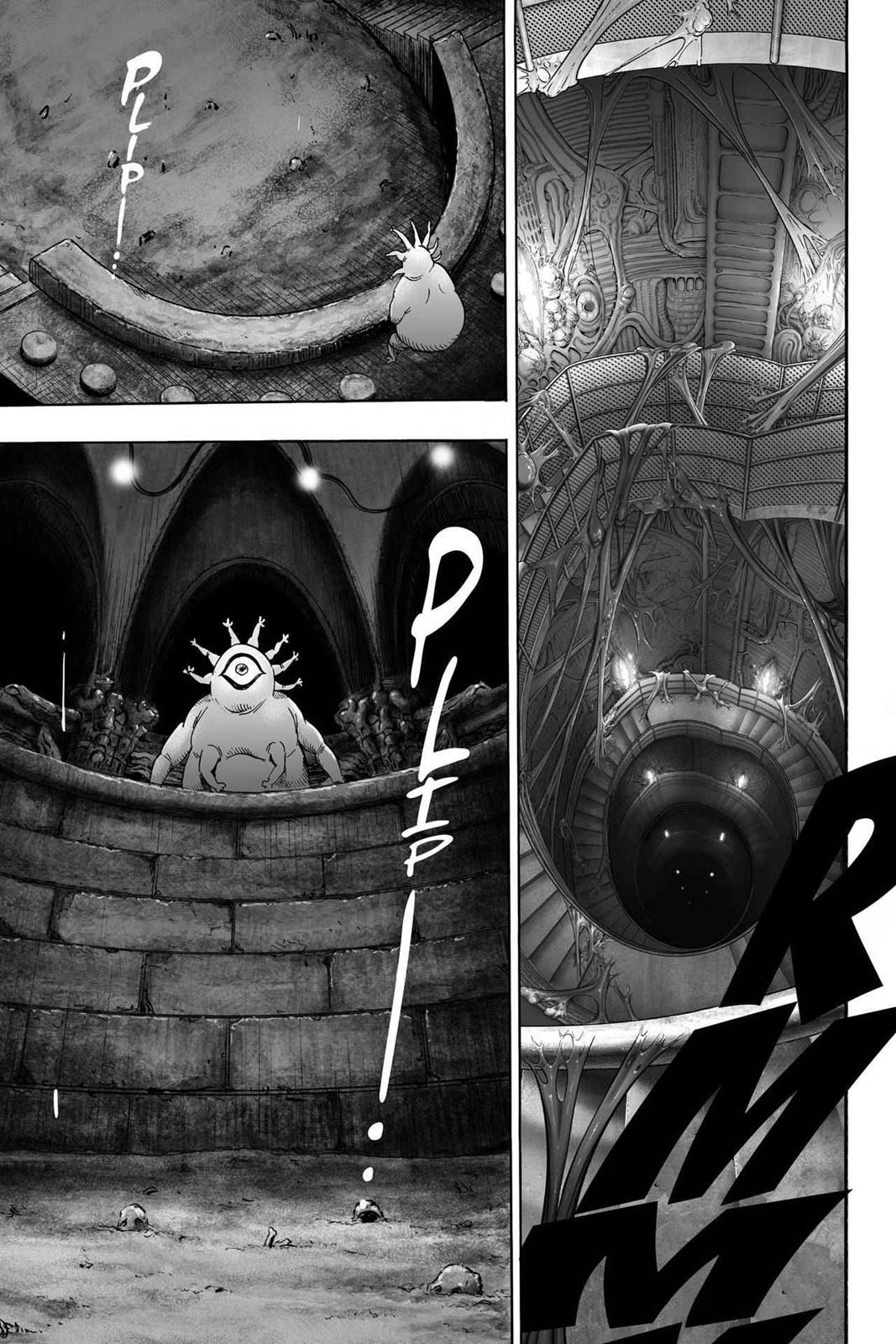 One-Punch Man Official Chap 66 - Next Chap 67