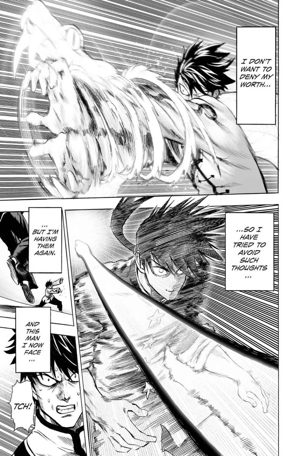 One-Punch Man Official Chap 66 - Next Chap 67