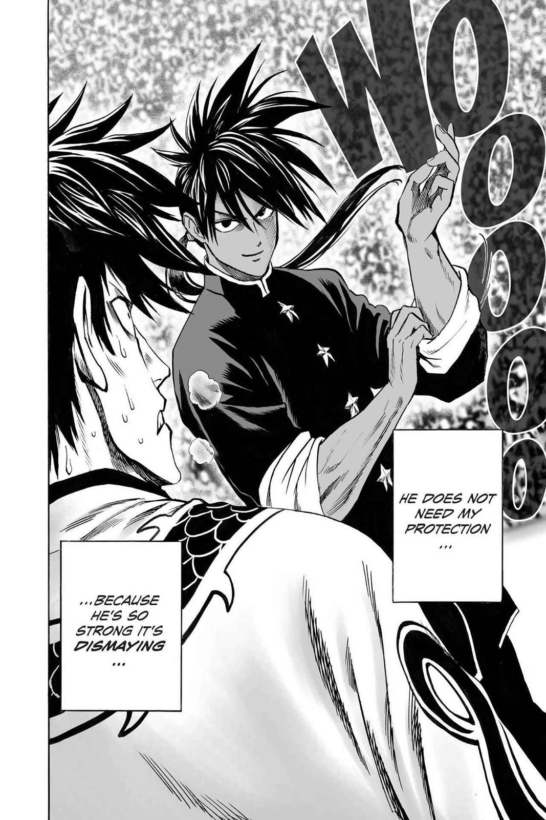 One-Punch Man Official Chap 66 - Next Chap 67