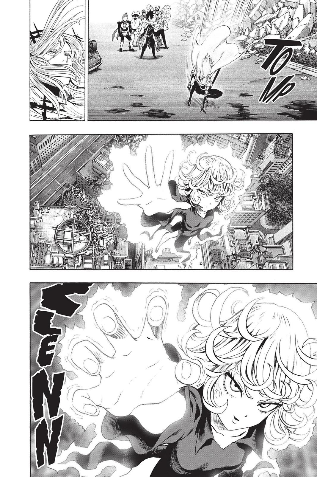 One-Punch Man Official Chap 68 - Next Chap 69