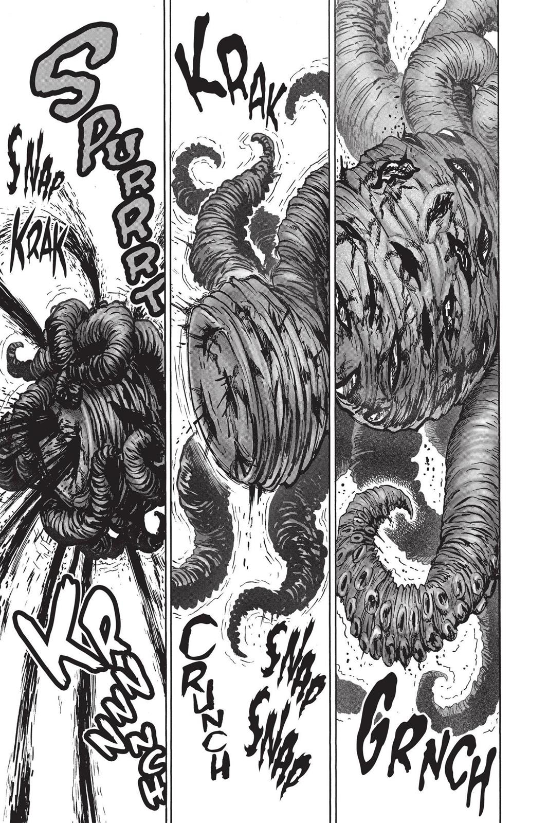 One-Punch Man Official Chap 68 - Next Chap 69