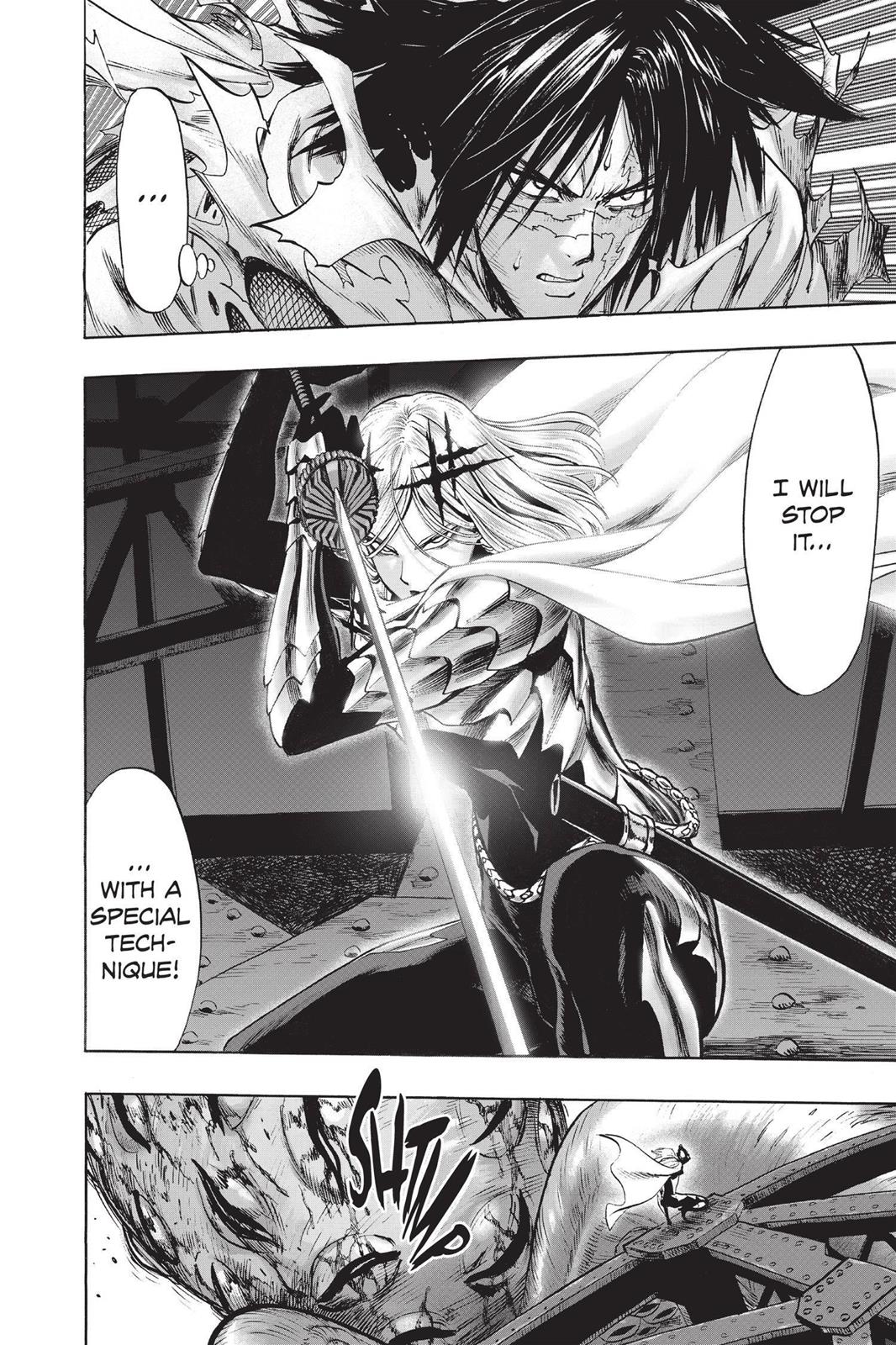 One-Punch Man Official Chap 68 - Next Chap 69