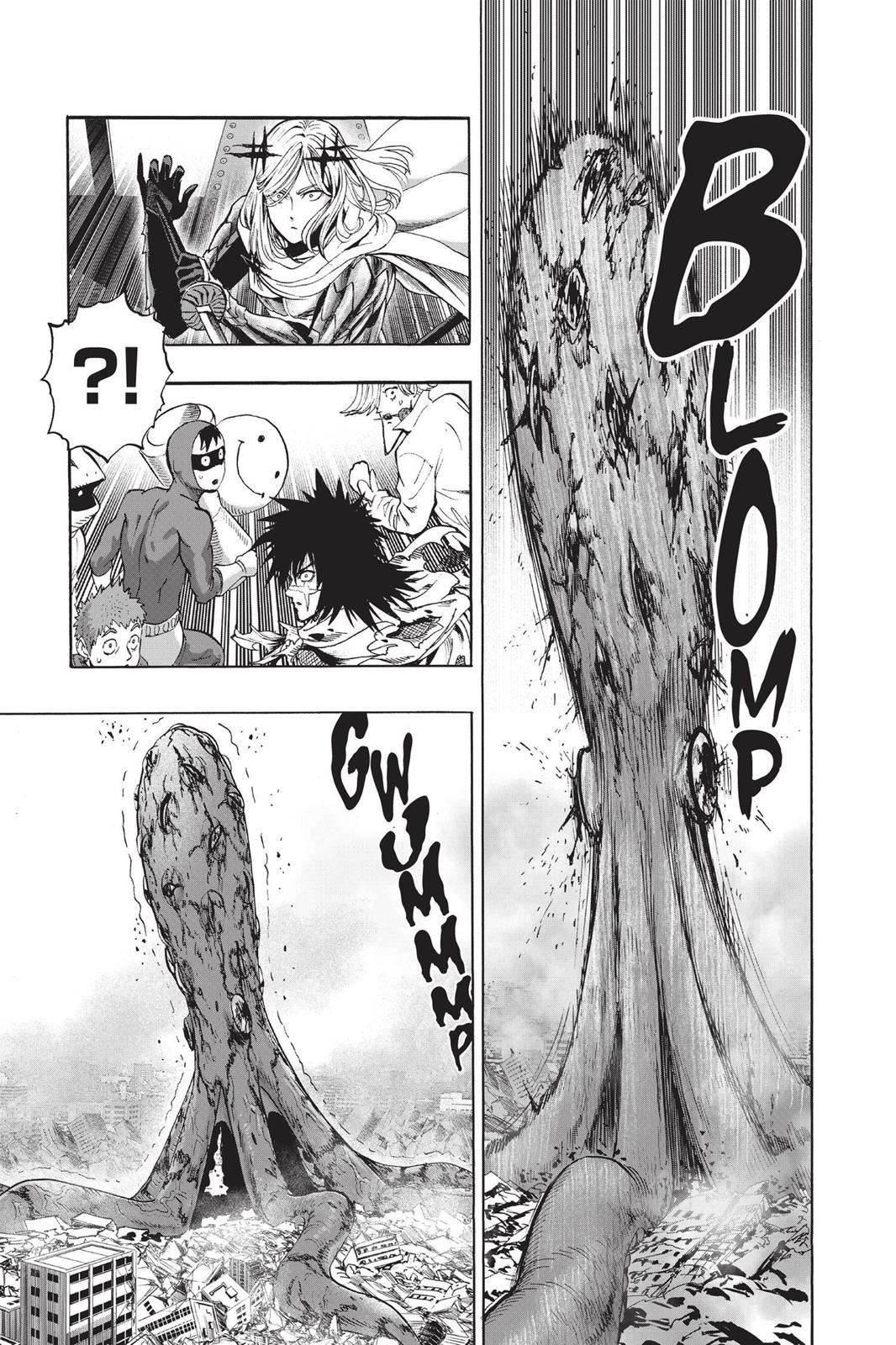 One-Punch Man Official Chap 68 - Next Chap 69