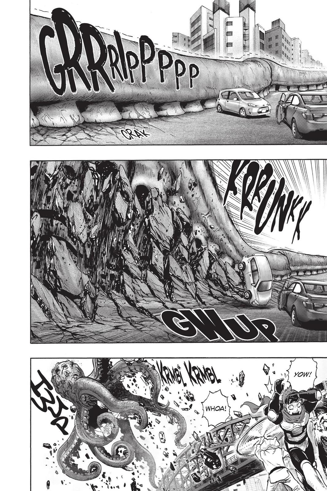One-Punch Man Official Chap 68 - Next Chap 69
